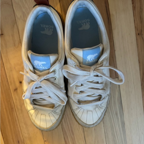 Sorel Ona Ava Waterproof Sneakers - Picture 3 of 5